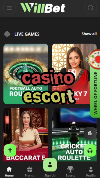 Casino Escort - VIP Casino Host Services-www.bdqngd.com